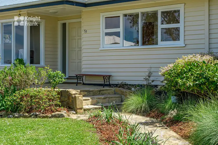 Fourth view of Homely house listing, 53 Flinders Esplanade, Taroona TAS 7053