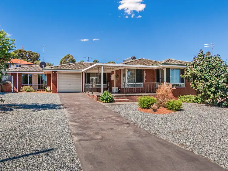 Main view of Homely house listing, 59 Nathaniel Way, Orelia WA 6167