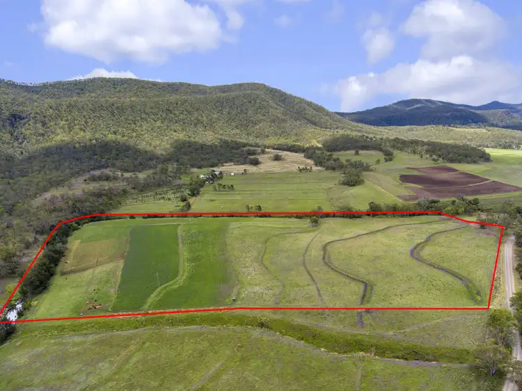LOT 12 Top Swanfels Road, Swanfels QLD 4371
