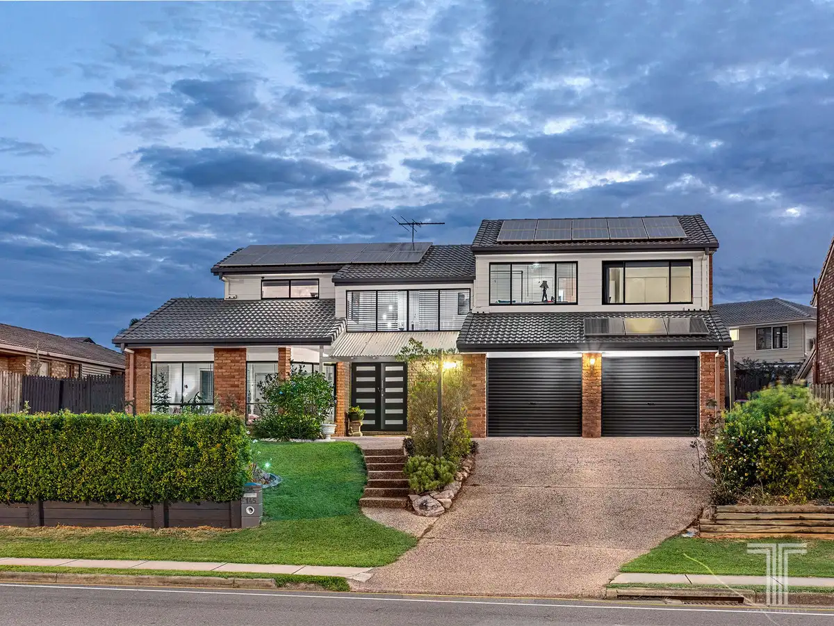 Main view of Homely house listing, 145 Meadowlands Road, Carindale QLD 4152