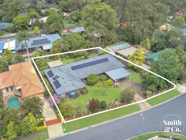 32 Yoolantie Crescent, Nerang QLD 4211