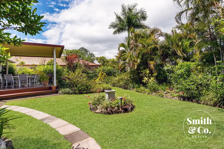 Second view of Homely house listing, 32 Yoolantie Crescent, Nerang QLD 4211
