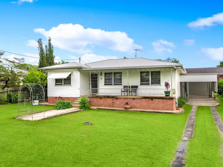 Second view of Homely house listing, 2 William Street, Casino NSW 2470