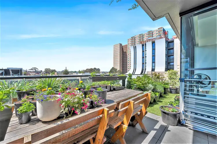 Main view of Homely apartment listing, 403/60 Stanley Street, Collingwood VIC 3066