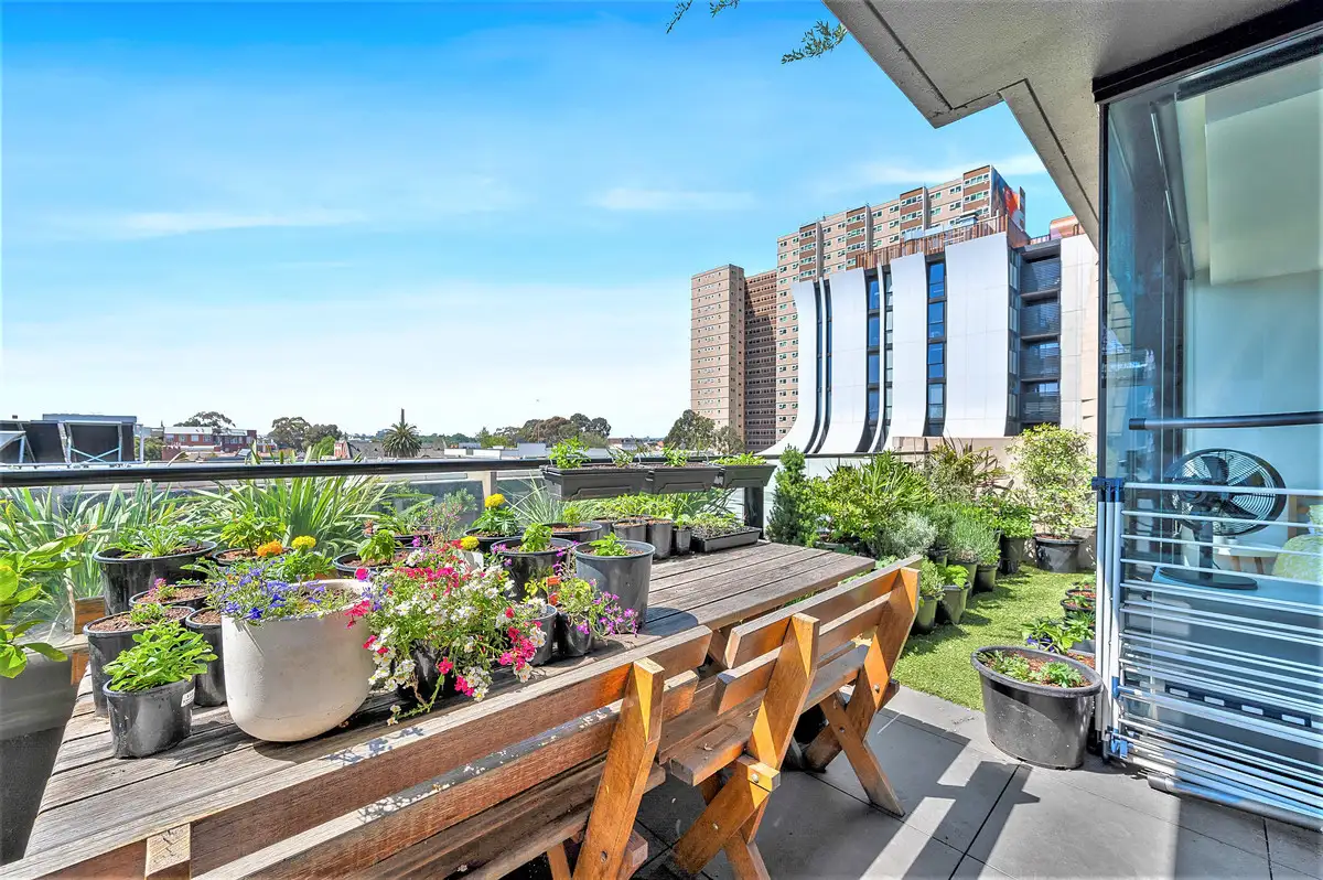 Main view of Homely apartment listing, 403/60 Stanley Street, Collingwood VIC 3066