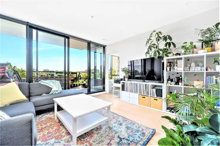 Second view of Homely apartment listing, 403/60 Stanley Street, Collingwood VIC 3066