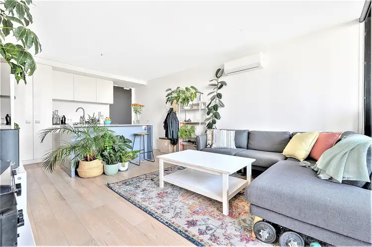 Third view of Homely apartment listing, 403/60 Stanley Street, Collingwood VIC 3066