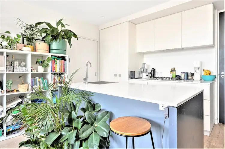 Fourth view of Homely apartment listing, 403/60 Stanley Street, Collingwood VIC 3066
