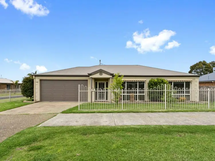 Main view of Homely house listing, 50 Morison Street, Maffra VIC 3860