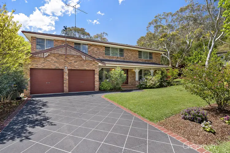 Main view of Homely house listing, 6 Bottlebrush Drive, Faulconbridge NSW 2776
