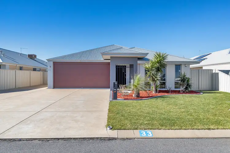 Second view of Homely house listing, 33 Calooli Grove, Golden Bay WA 6174