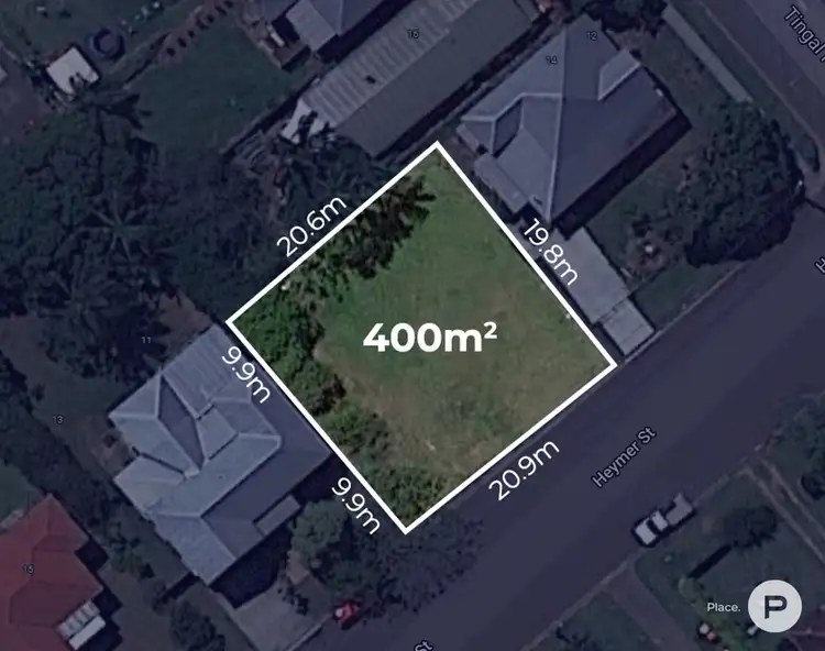 Main view of Homely land listing, 7 Heymer Street, Wynnum QLD 4178
