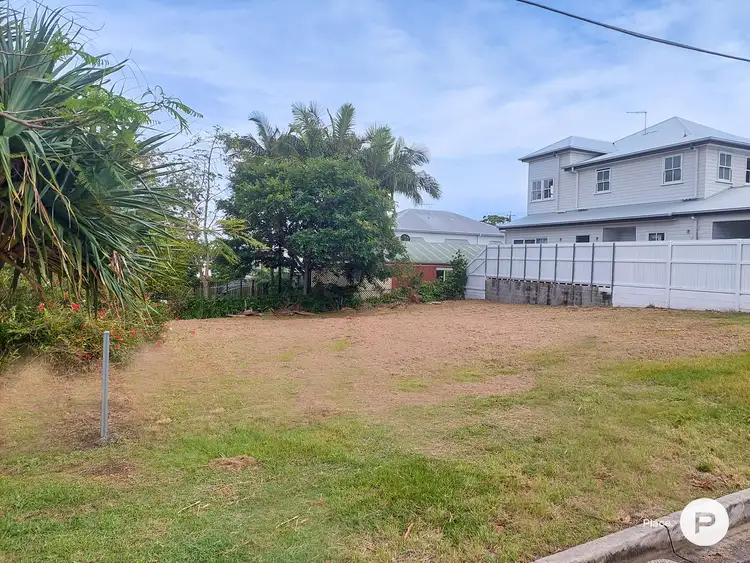 Second view of Homely land listing, 7 Heymer Street, Wynnum QLD 4178