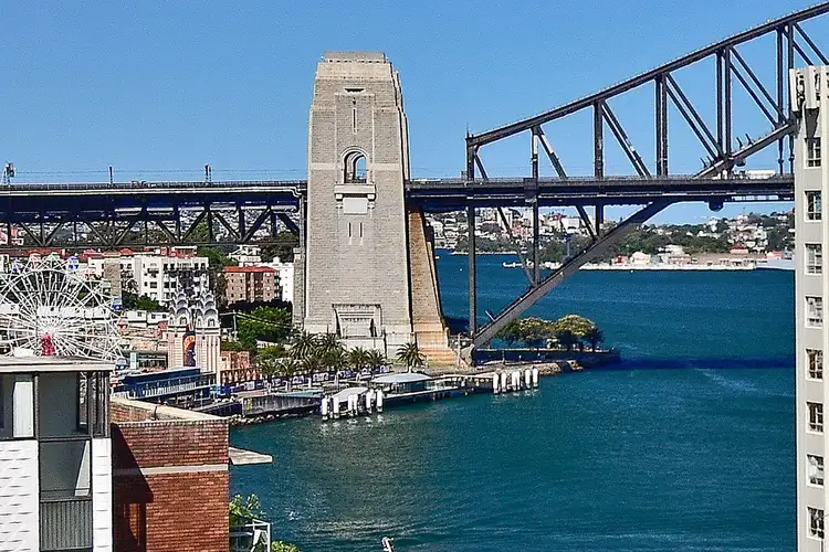 Main view of Homely apartment listing, 12/14 East Crescent Street, Mcmahons Point NSW 2060