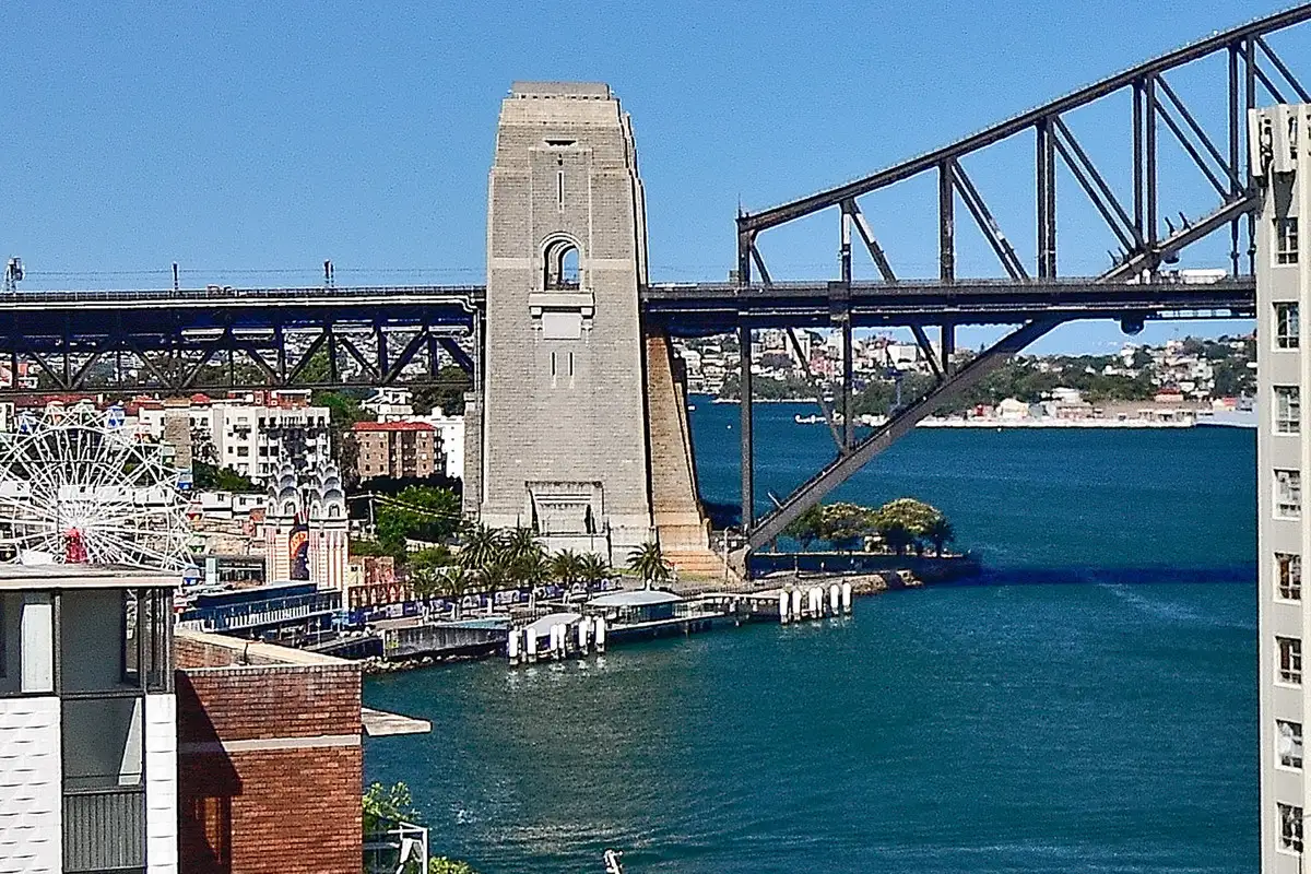 Main view of Homely apartment listing, 12/14 East Crescent Street, Mcmahons Point NSW 2060