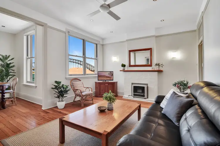 Second view of Homely apartment listing, 12/14 East Crescent Street, Mcmahons Point NSW 2060