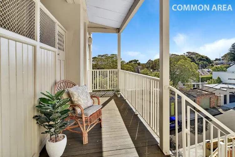 Fourth view of Homely apartment listing, 12/14 East Crescent Street, Mcmahons Point NSW 2060