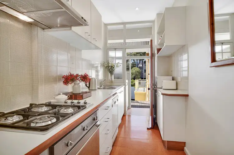 Fifth view of Homely apartment listing, 12/14 East Crescent Street, Mcmahons Point NSW 2060