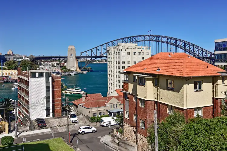Sixth view of Homely apartment listing, 12/14 East Crescent Street, Mcmahons Point NSW 2060