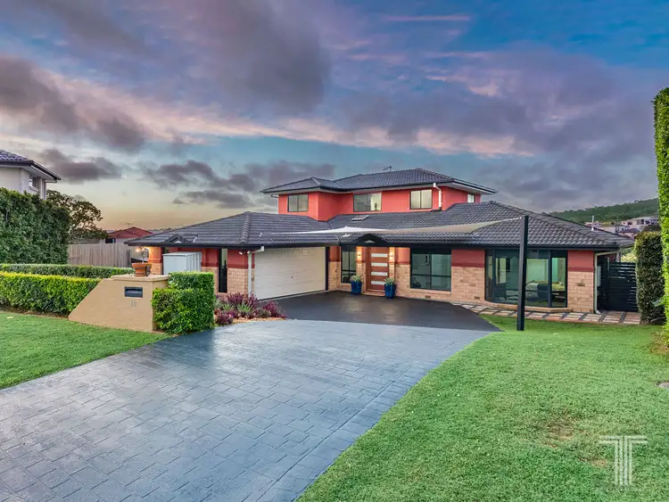 10 Chichester Court, Carindale QLD 4152