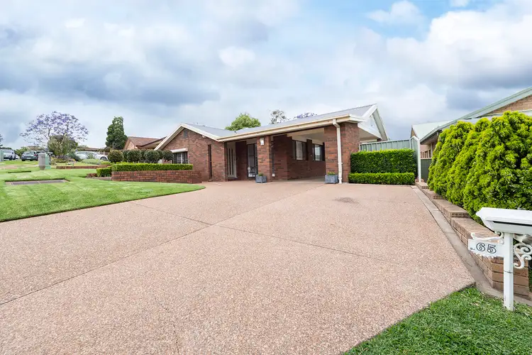 65 Acacia Drive, Muswellbrook NSW 2333