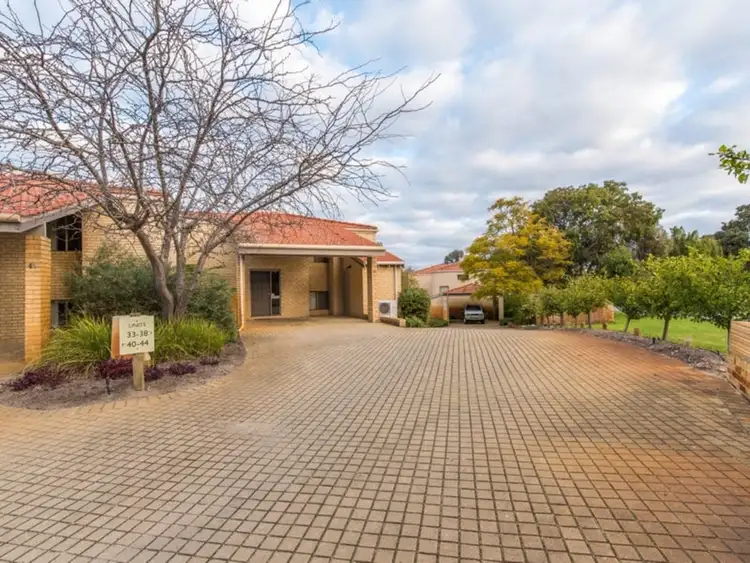 Third view of Homely villa listing, 44/6 Verdelho Drive, The Vines WA 6069