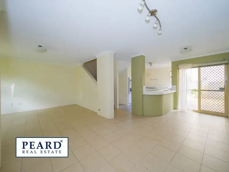 Third view of Homely townhouse listing, 20/5 Brentham Street, Leederville WA 6007