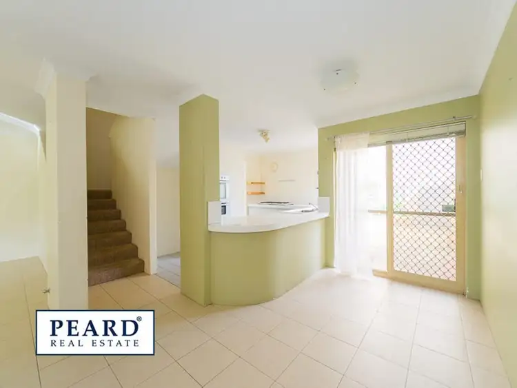 Sixth view of Homely townhouse listing, 20/5 Brentham Street, Leederville WA 6007