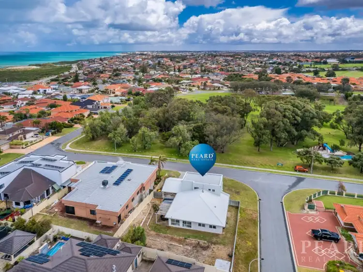 Second view of Homely house listing, 37 Lexcen Crescent, Ocean Reef WA 6027