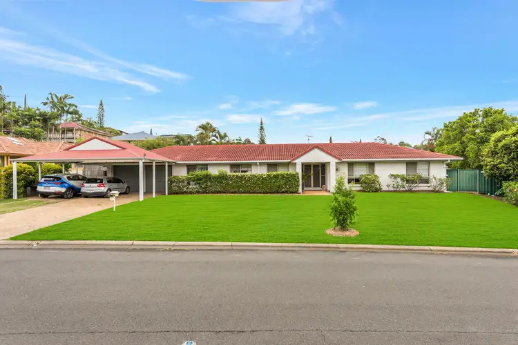 29 Ormeau Ridge Road, Ormeau Hills QLD 4208