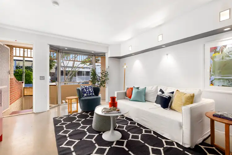Main view of Homely studio listing, 5/53 Warry Street, Fortitude Valley QLD 4006
