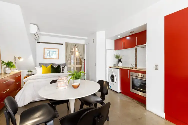 Second view of Homely studio listing, 5/53 Warry Street, Fortitude Valley QLD 4006