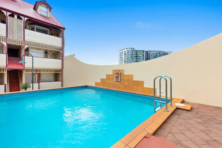 Fifth view of Homely studio listing, 5/53 Warry Street, Fortitude Valley QLD 4006