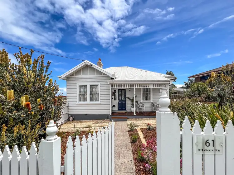 Main view of Homely house listing, 1/61 Harris Street, Warrnambool VIC 3280