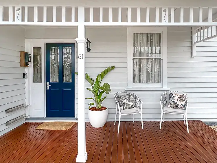 Second view of Homely house listing, 1/61 Harris Street, Warrnambool VIC 3280