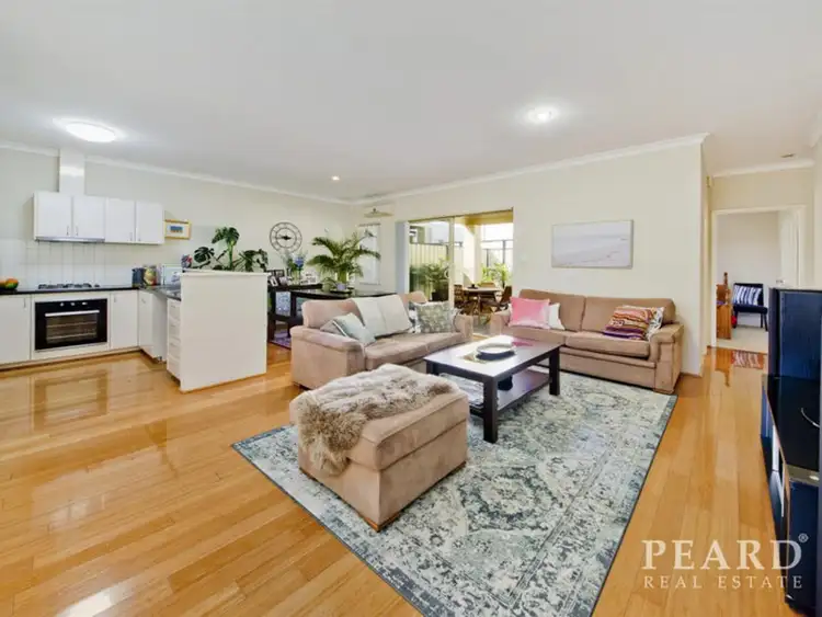 Main view of Homely villa listing, 53B Flinders Street, Yokine WA 6060