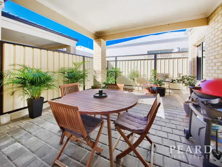Second view of Homely villa listing, 53B Flinders Street, Yokine WA 6060