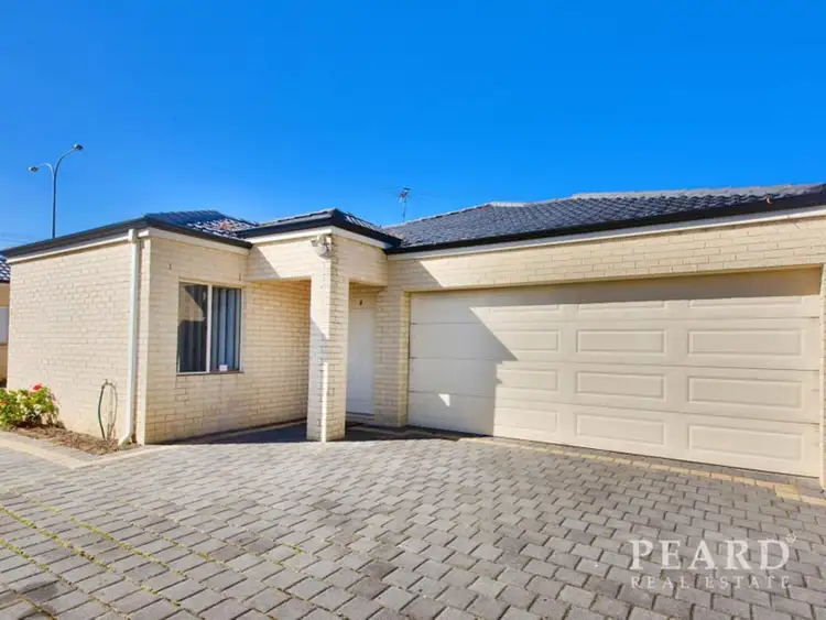 Third view of Homely villa listing, 53B Flinders Street, Yokine WA 6060