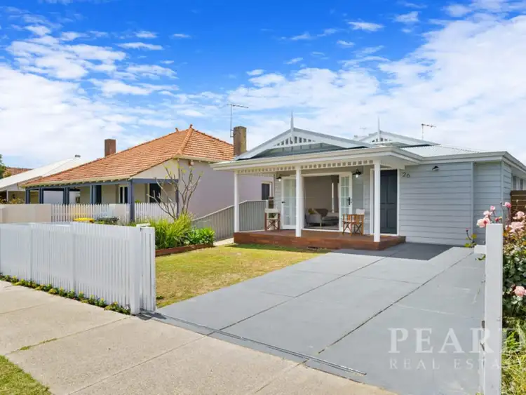 Main view of Homely house listing, 26 Swansea Street, East Victoria Park WA 6101