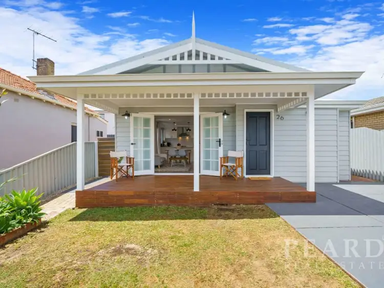 Second view of Homely house listing, 26 Swansea Street, East Victoria Park WA 6101