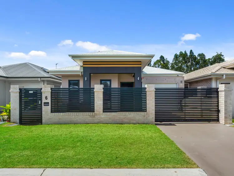 Main view of Homely house listing, 6 Windmill Place, Belivah QLD 4207