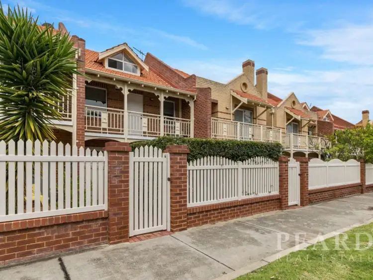 Main view of Homely townhouse listing, 4/22 Geddes Street, Victoria Park WA 6100