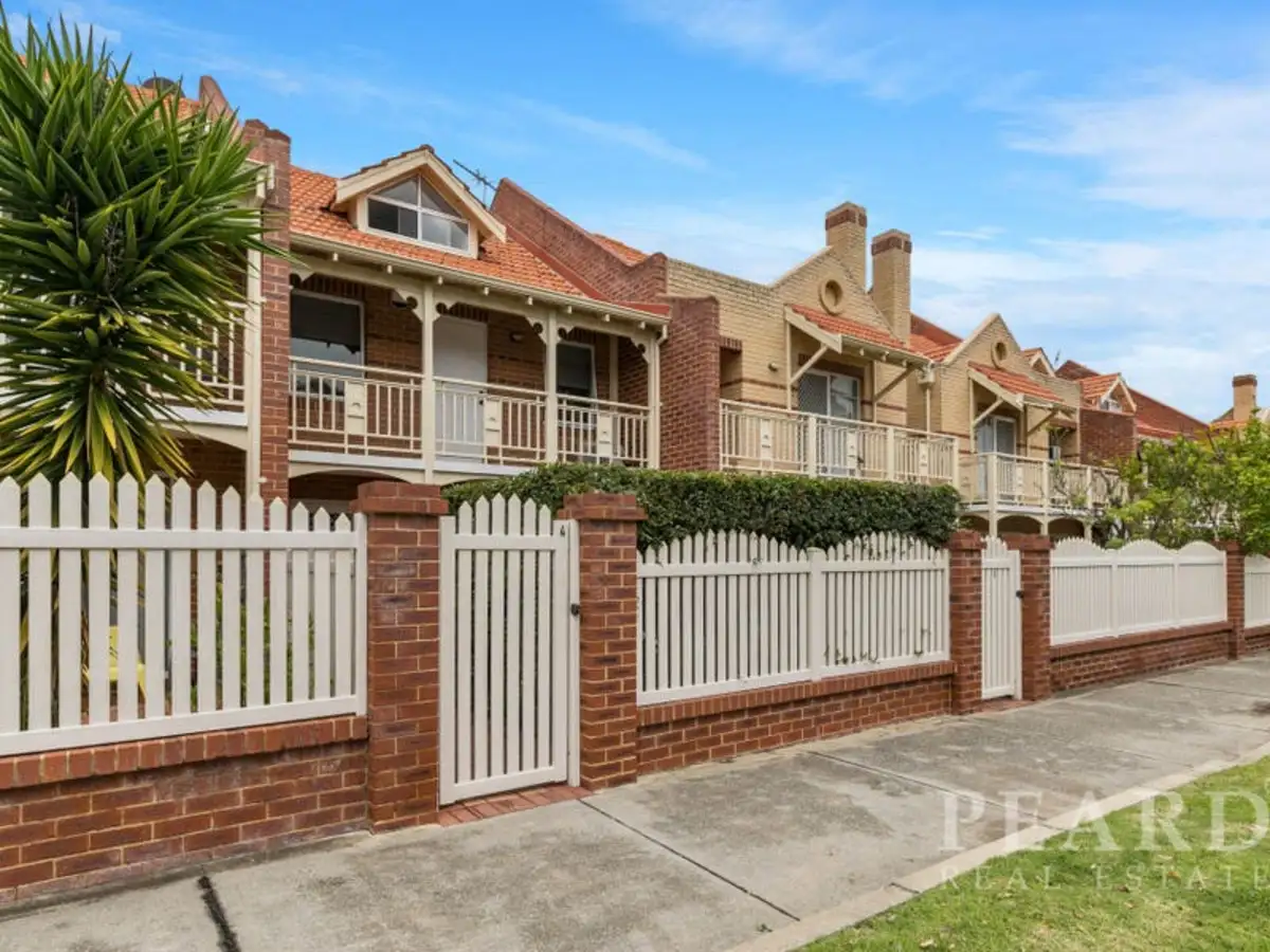Main view of Homely townhouse listing, 4/22 Geddes Street, Victoria Park WA 6100