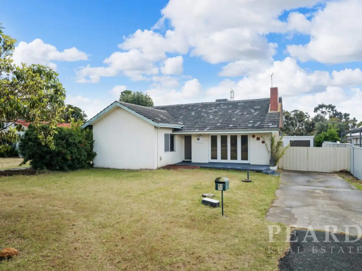 Main view of Homely house listing, 51 Alvah Street, St James WA 6102