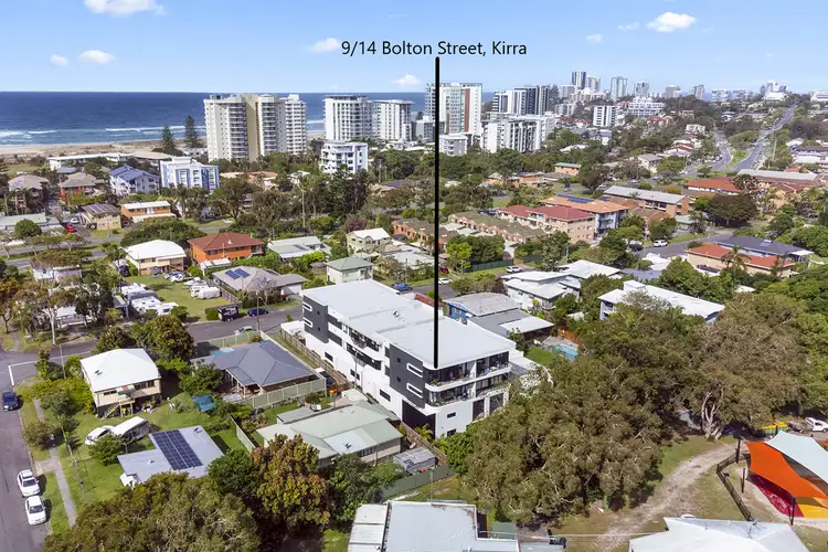9/14 Bolton Street, Kirra QLD 4225