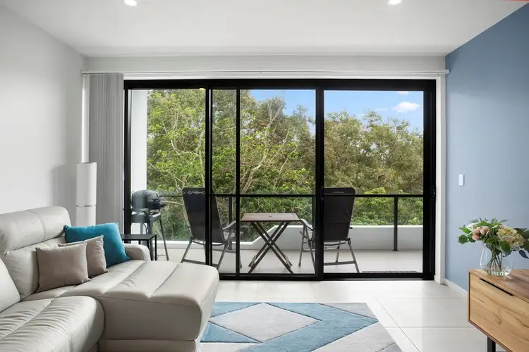 Second view of Homely apartment listing, 9/14 Bolton Street, Kirra QLD 4225