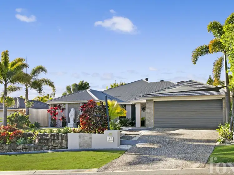 21 Stringybark Drive, Molendinar QLD 4214