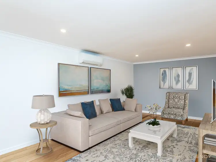 Second view of Homely house listing, 5 Ellendale Drive, Heathridge WA 6027