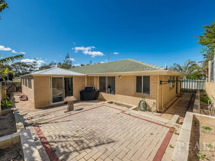 Second view of Homely house listing, 21 Tauranga Retreat, Mindarie WA 6030