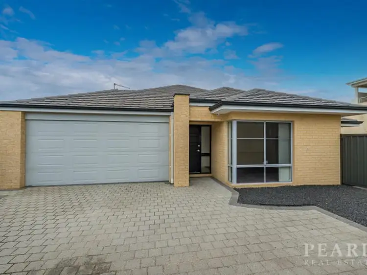 Main view of Homely house listing, 37 Roundhouse Parade, Jindalee WA 6036